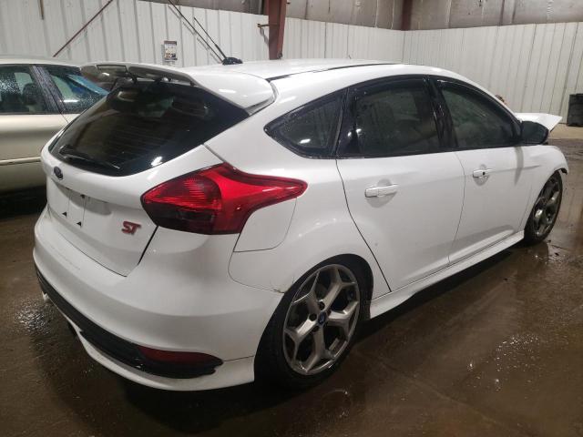 صورة رقم 4 من المزاد - 2017 FORD FOCUS ST مع VIN 1FADP3L90HL255188