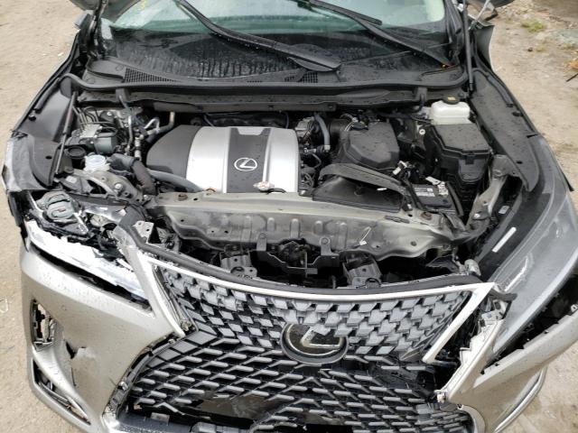 Photo 7 from auction – 2021 LEXUS RX 350 with VIN 2T2HZMAA2MC183917