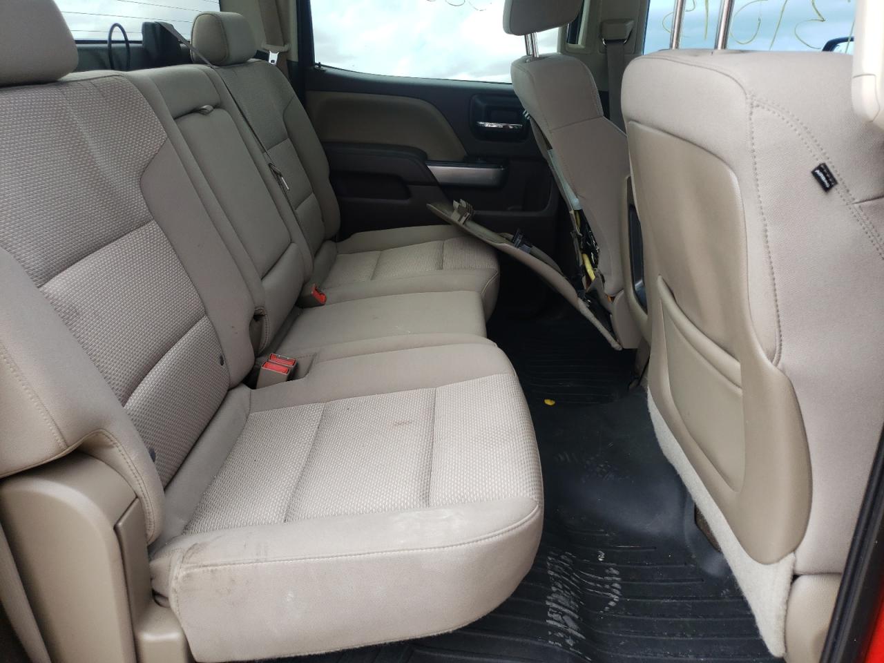Photo 6 from auction – 2014 CHEVROLET SILVERADO with VIN 3GCUKREC7EG234948