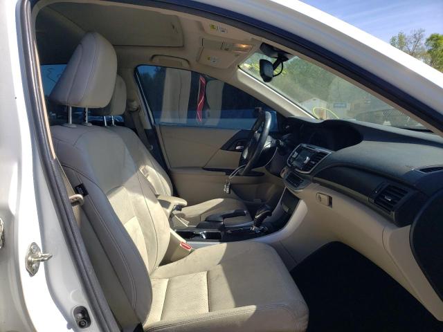 Photo 5 from auction – 2015 HONDA ACCORD EXL with VIN 1HGCR2F80FA005764