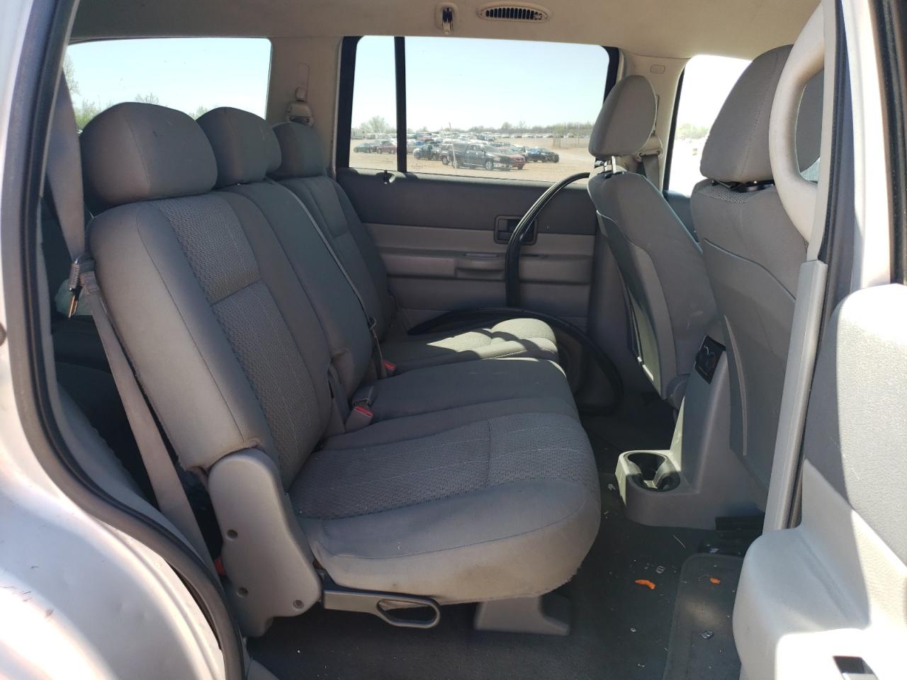 Photo 6 from auction – 2007 DODGE DURANGO SX with VIN 1D8HD38P07F531234