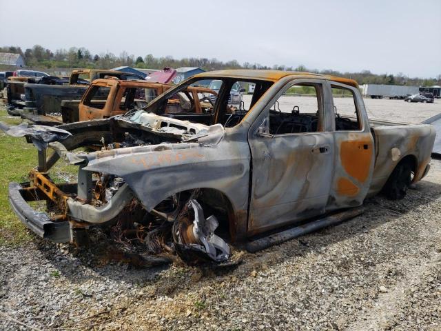 Photo 2 from auction – 2013 RAM 1500 ST with VIN 1C6RR7FT4DS699576