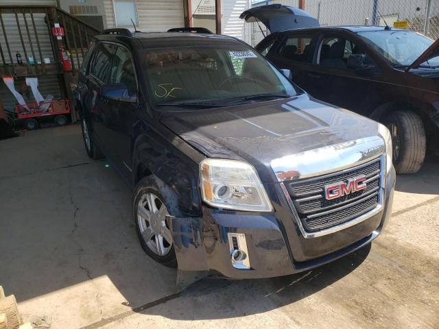 GMC TERRAIN SL 2015 with VIN 2GKFLWEK0F6305405 - Photo from auction