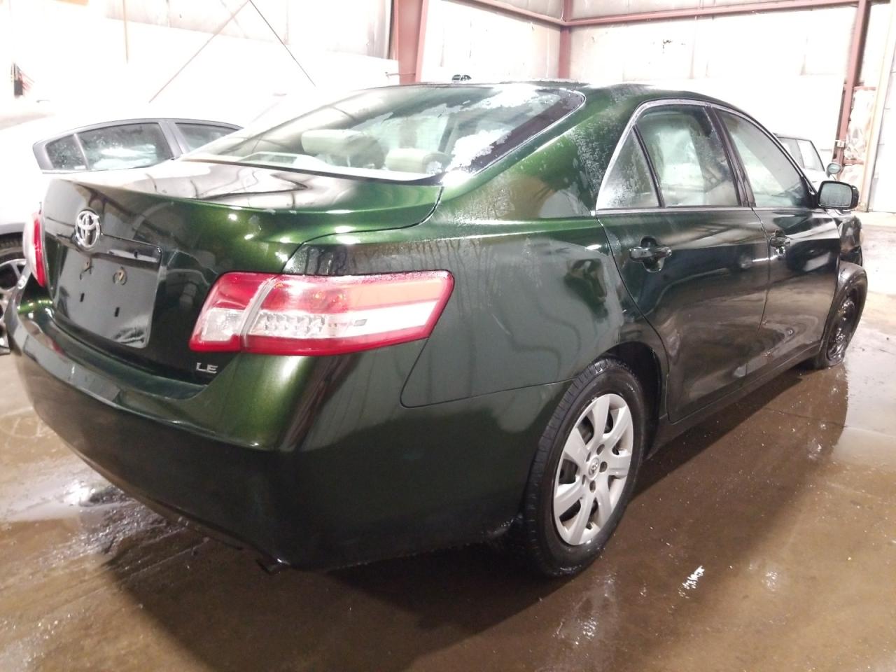 Photo 4 from auction – 2010 TOYOTA CAMRY BASE with VIN 4T4BF3EK9AR040253