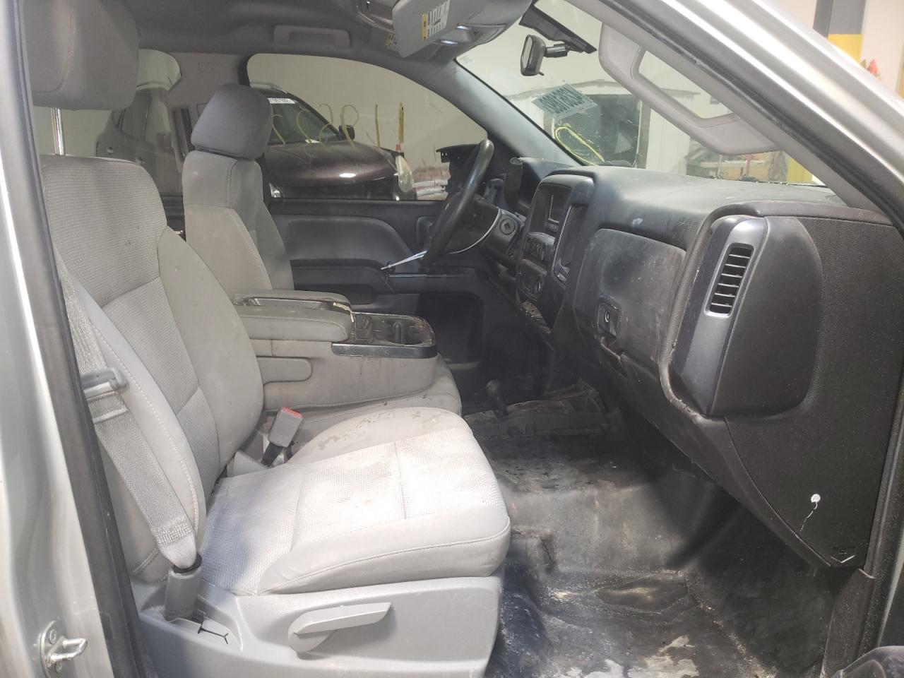 Photo 5 from auction – 2015 CHEVROLET SILVERADO with VIN 1GCVKPEC3FZ361898