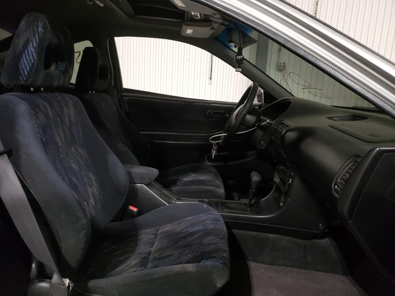Photo 5 from auction – 2000 ACURA INTEGRA LS with VIN JH4DC4456YS014120