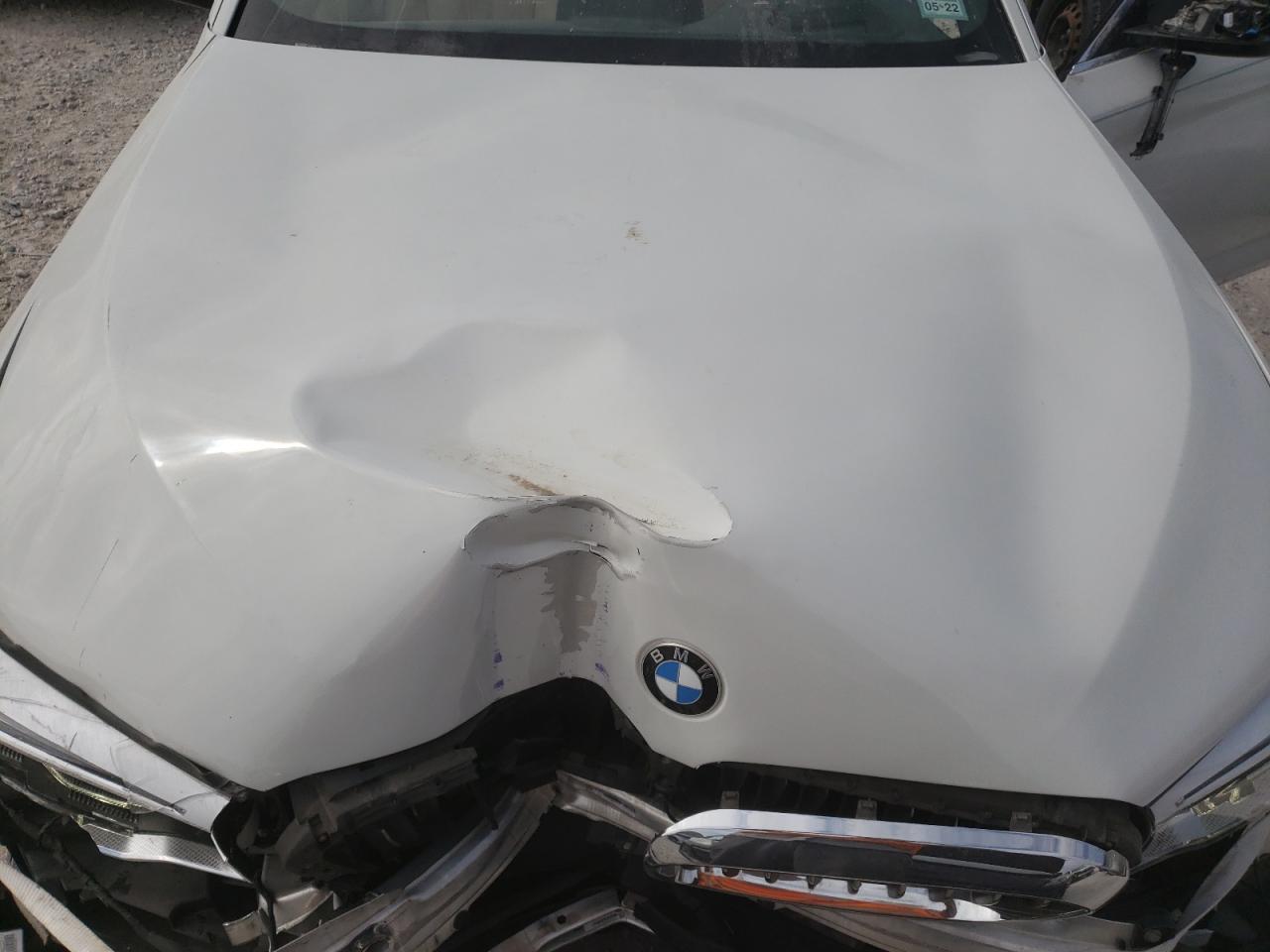 Фото 7 с аукциона – 2017 BMW 540 I с VIN WBAJE5C34HG915541