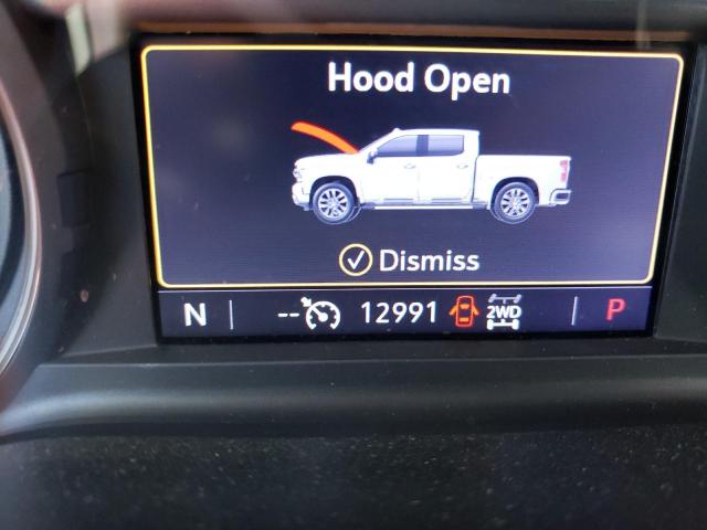 Photo 8 from auction – 2021 CHEVROLET SILVERADO with VIN 3GCPYCEF4MG348892