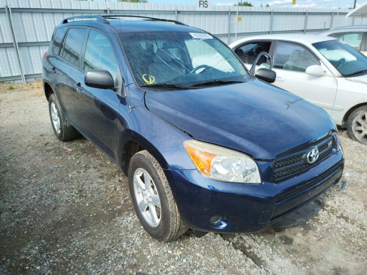 Photo 1 from auction – 2006 TOYOTA RAV4 with VIN JTMBK33V666009495