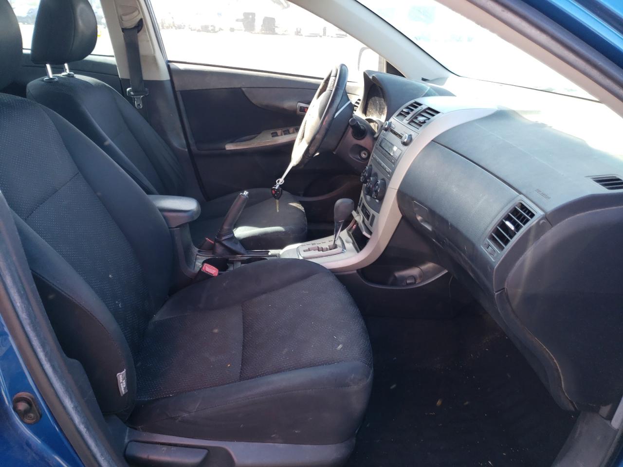 Photo 5 from auction – 2010 TOYOTA COROLLA BA with VIN 2T1BU4EE5AC365984