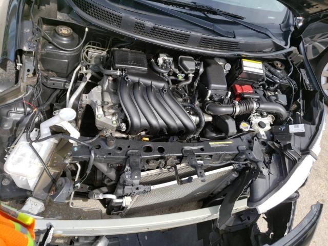 Photo 7 from auction – 2019 NISSAN VERSA S with VIN 3N1CN7AP9KL880272