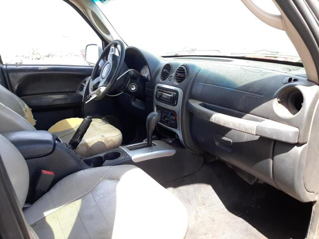 Photo 5 from auction – 2004 JEEP LIBERTY LI with VIN 1J4GL58K64W115515