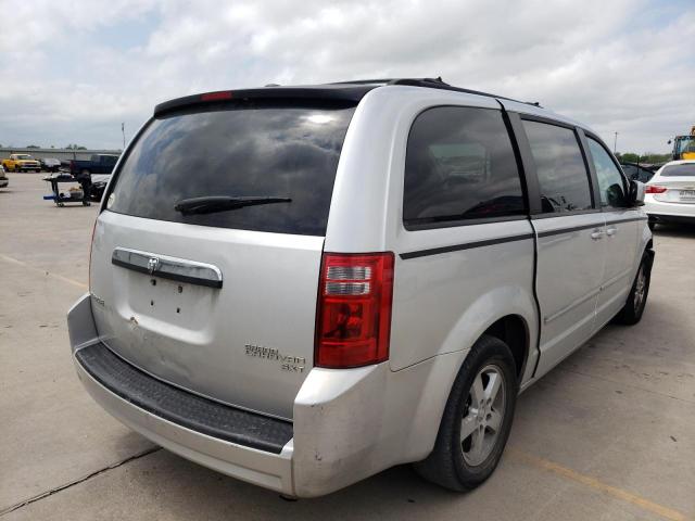Photo 4 from auction – 2009 DODGE GRAND CARA with VIN 2D8HN54199R514633