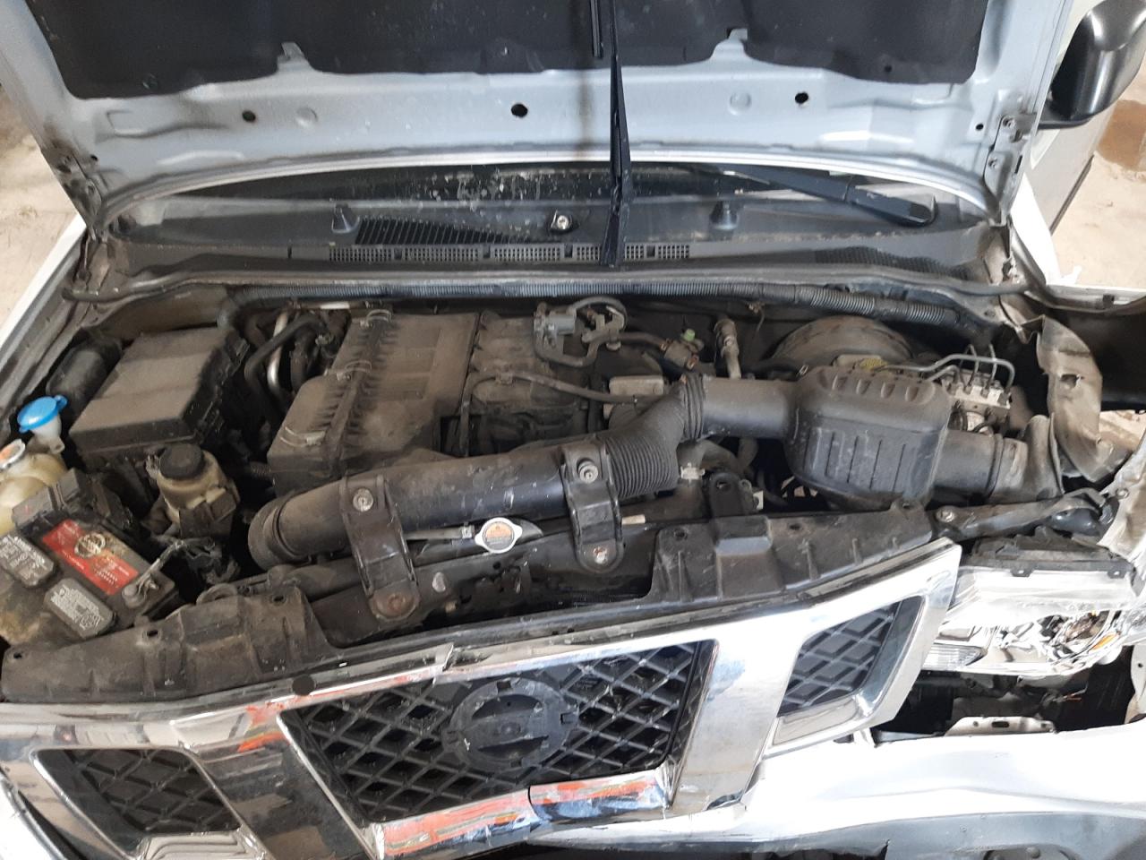 Photo 7 from auction – 2012 NISSAN FRONTIER S with VIN 1N6BD0CT1CC405562