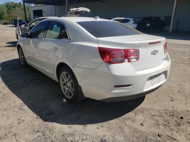 Photo 3 from auction – 2014 CHEVROLET MALIBU 1LT with VIN 1G11C5SL1EF163303