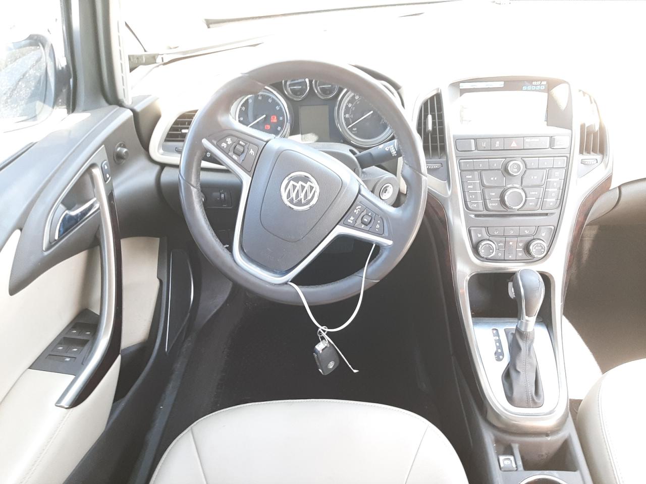 Photo 9 from auction – 2015 BUICK VERANO CON with VIN 1G4PR5SK4F4197767