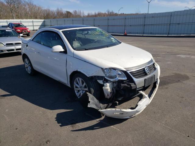 VOLKSWAGEN EOS TURBO 2008 with VIN WVWBA71F48V046768 - Photo from auction