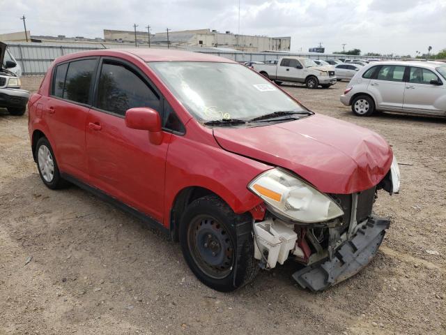 NISSAN VERSA S 2011 with VIN 3N1BC1CP9BL394489 - Photo from auction