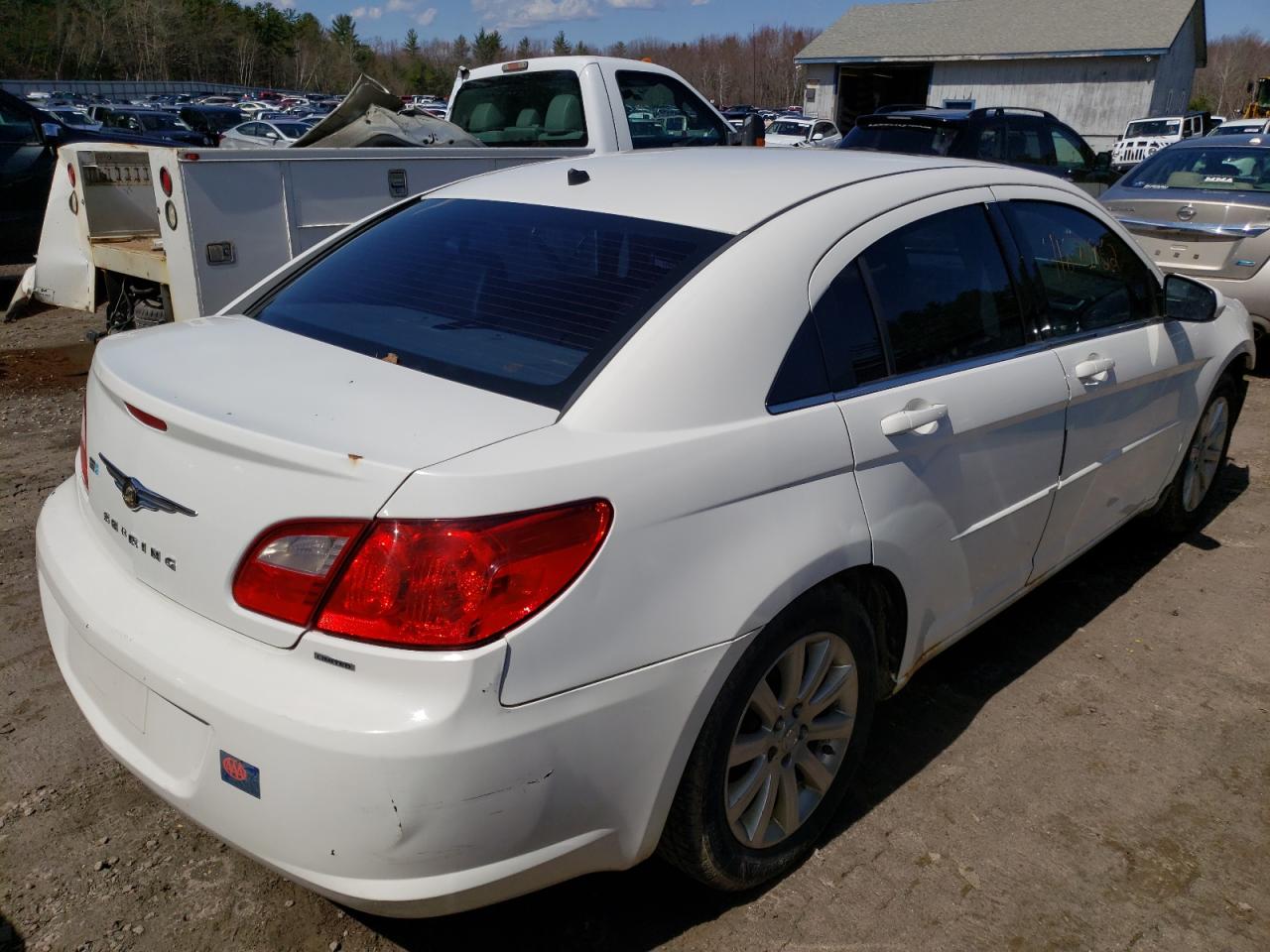 Photo 4 from auction – 2010 CHRYSLER SEBRING LI with VIN 1C3CC5FB7AN228189