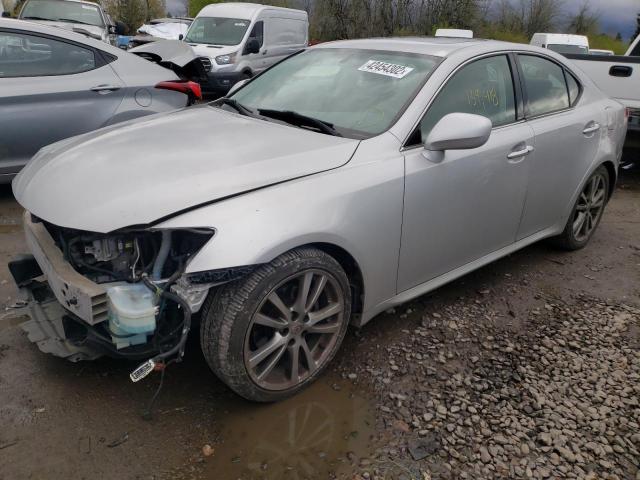 Photo 2 from auction – 2008 LEXUS IS 250 with VIN JTHBK262282074493