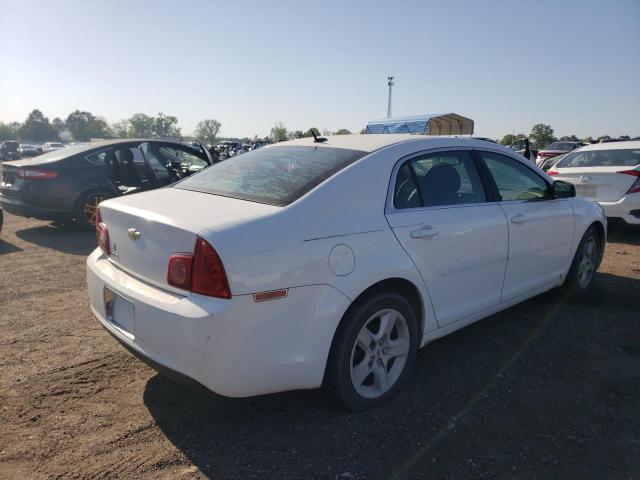 Photo 4 from auction – 2010 CHEVROLET MALIBU LS with VIN 1G1ZB5EB6A4109767
