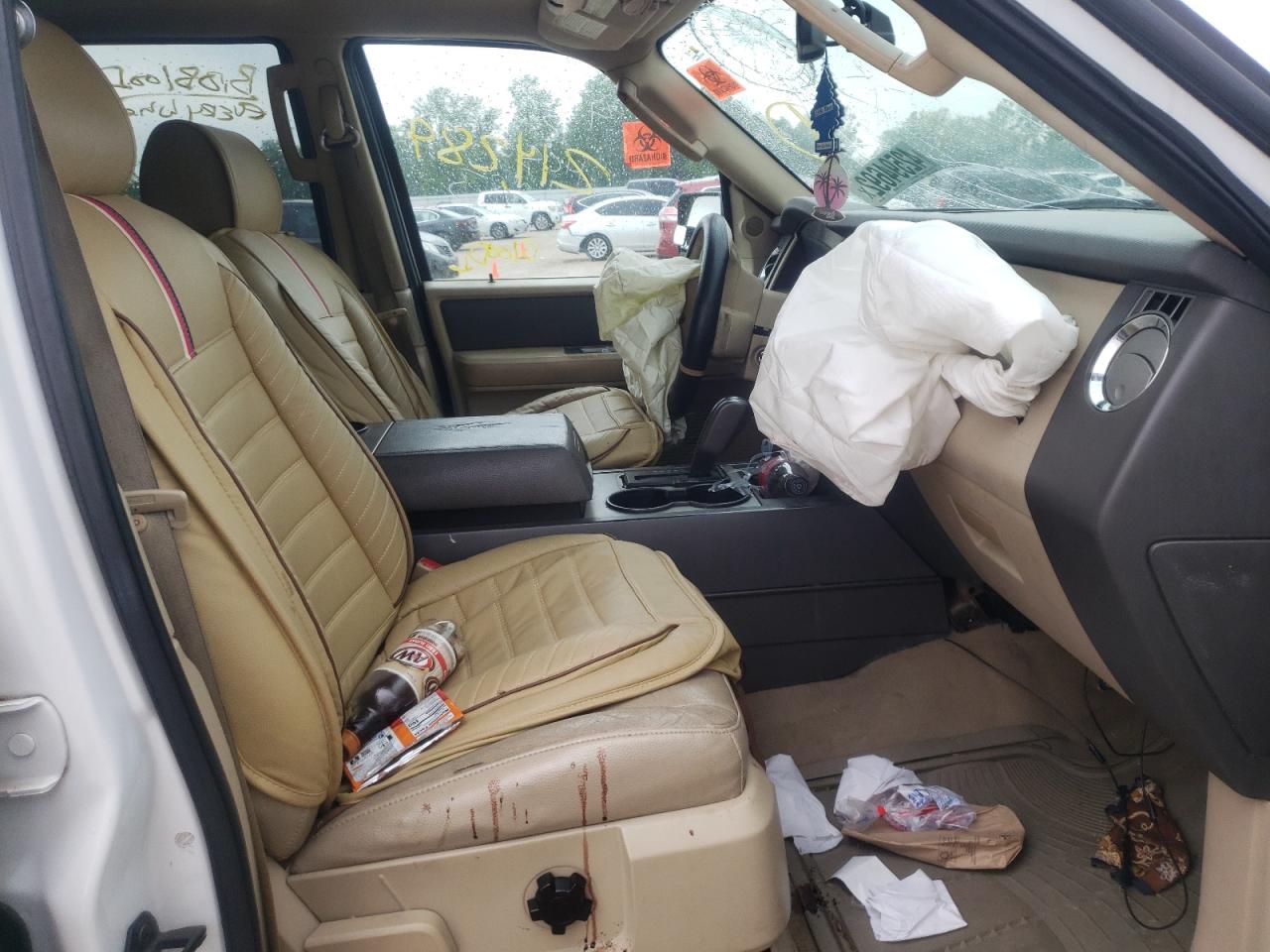 Photo 5 from auction – 2007 FORD EXPEDITION with VIN 1FMFU16527LA82440