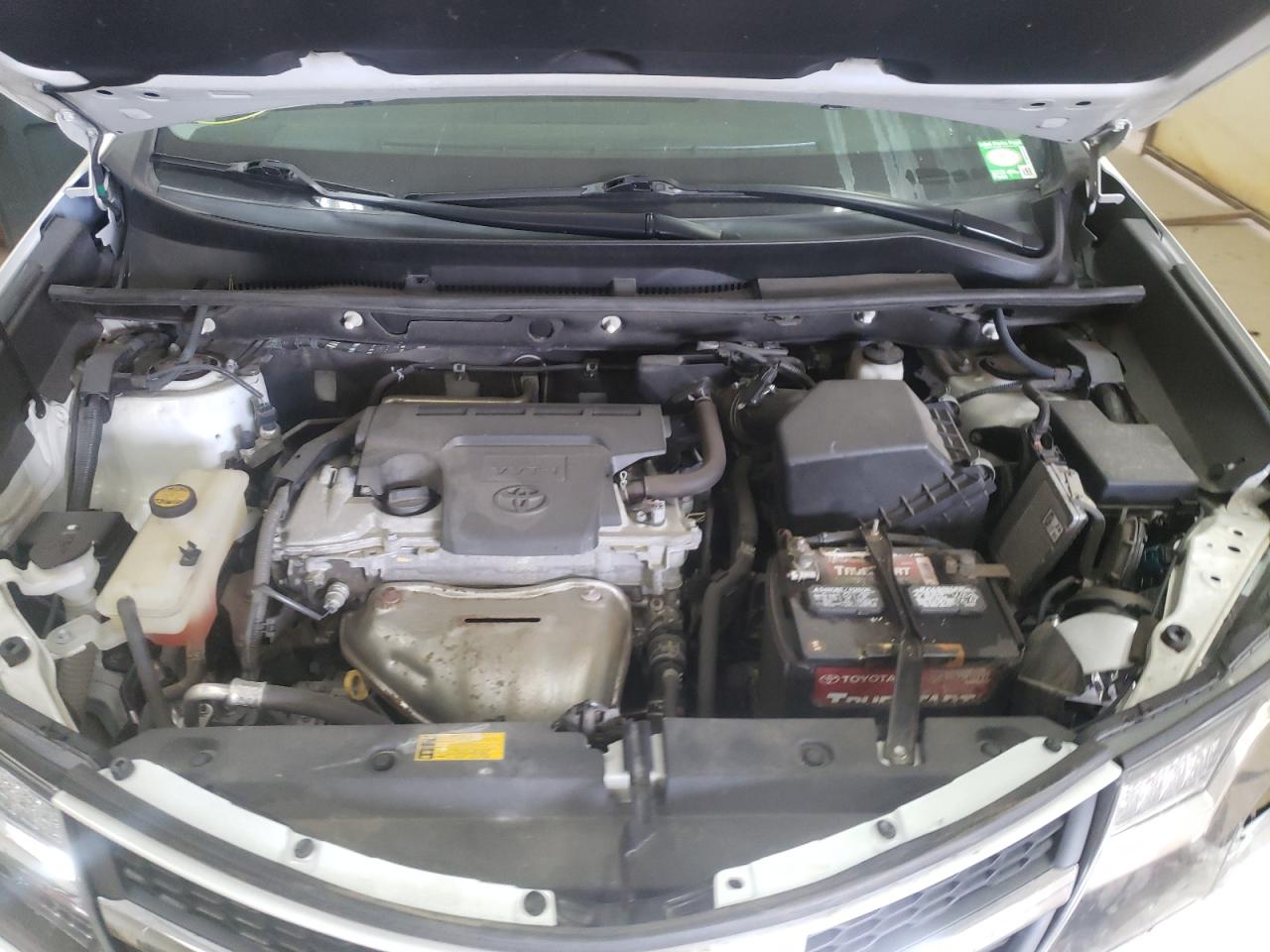 Photo 7 from auction – 2013 TOYOTA RAV4 LIMIT with VIN 2T3DFREVXDW112315