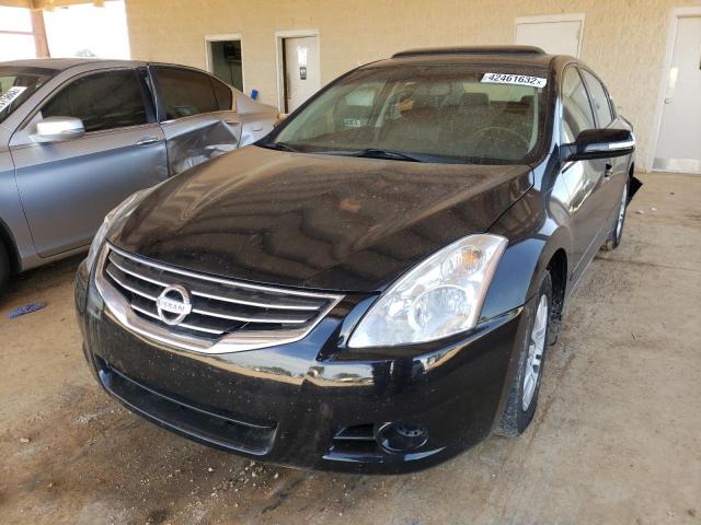 Photo 2 from auction – 2012 NISSAN ALTIMA BAS with VIN 1N4AL2AP6CC178037
