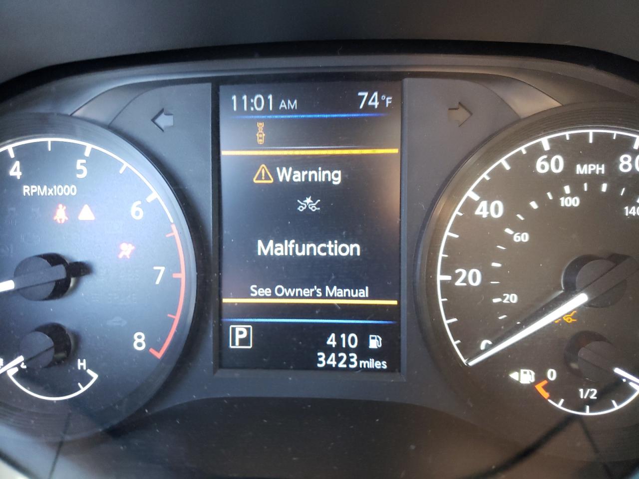 Photo 8 from auction – 2021 NISSAN ALTIMA S with VIN 1N4BL4BV5MN421209