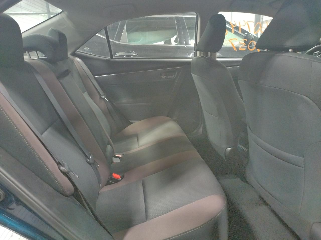 Photo 6 from auction – 2018 TOYOTA COROLLA L with VIN 2T1BURHE8JC052369
