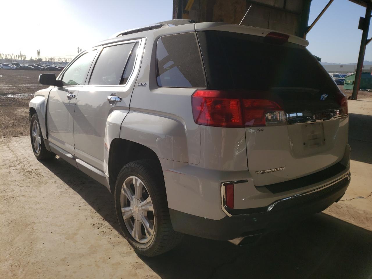 صورة رقم 3 من المزاد - 2016 GMC TERRAIN SL مع VIN 2GKFLPE38G6214866