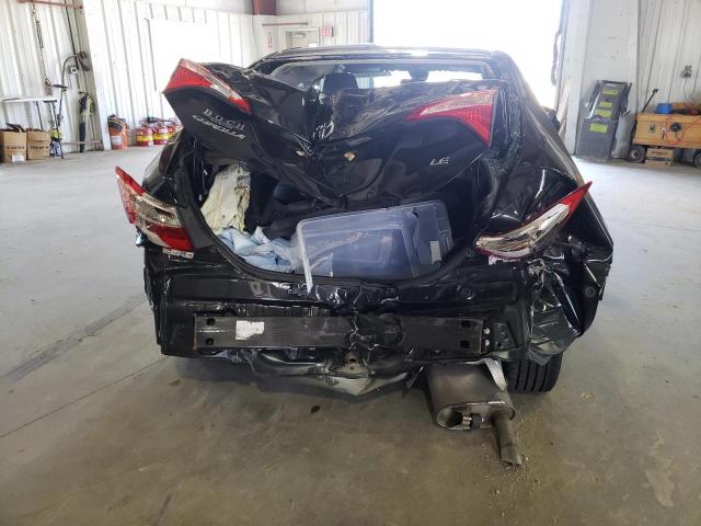 Photo 9 from auction – 2018 TOYOTA COROLLA L with VIN 2T1BURHE8JC113526