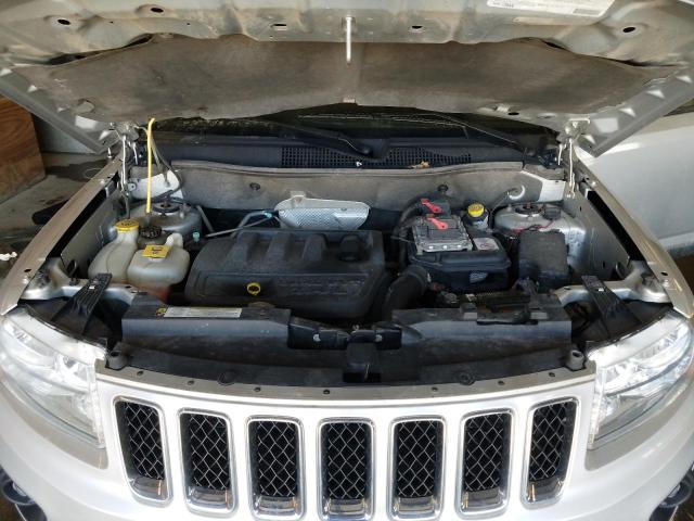 Photo 7 from auction – 2011 JEEP COMPASS LI with VIN 1J4NF5FB4BD282031