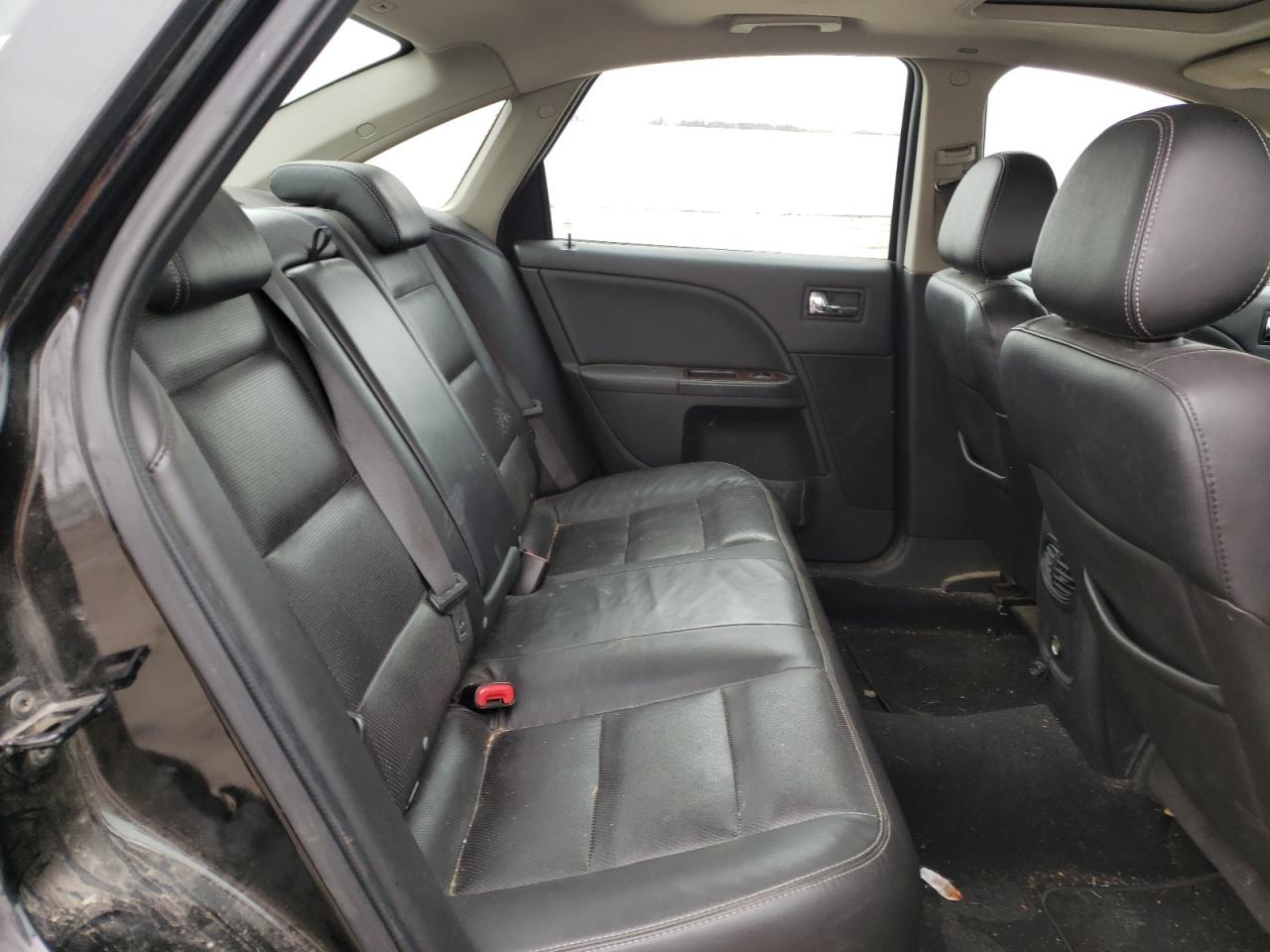 Photo 6 from auction – 2008 FORD TAURUS LIM with VIN 1FAHP25W38G117510