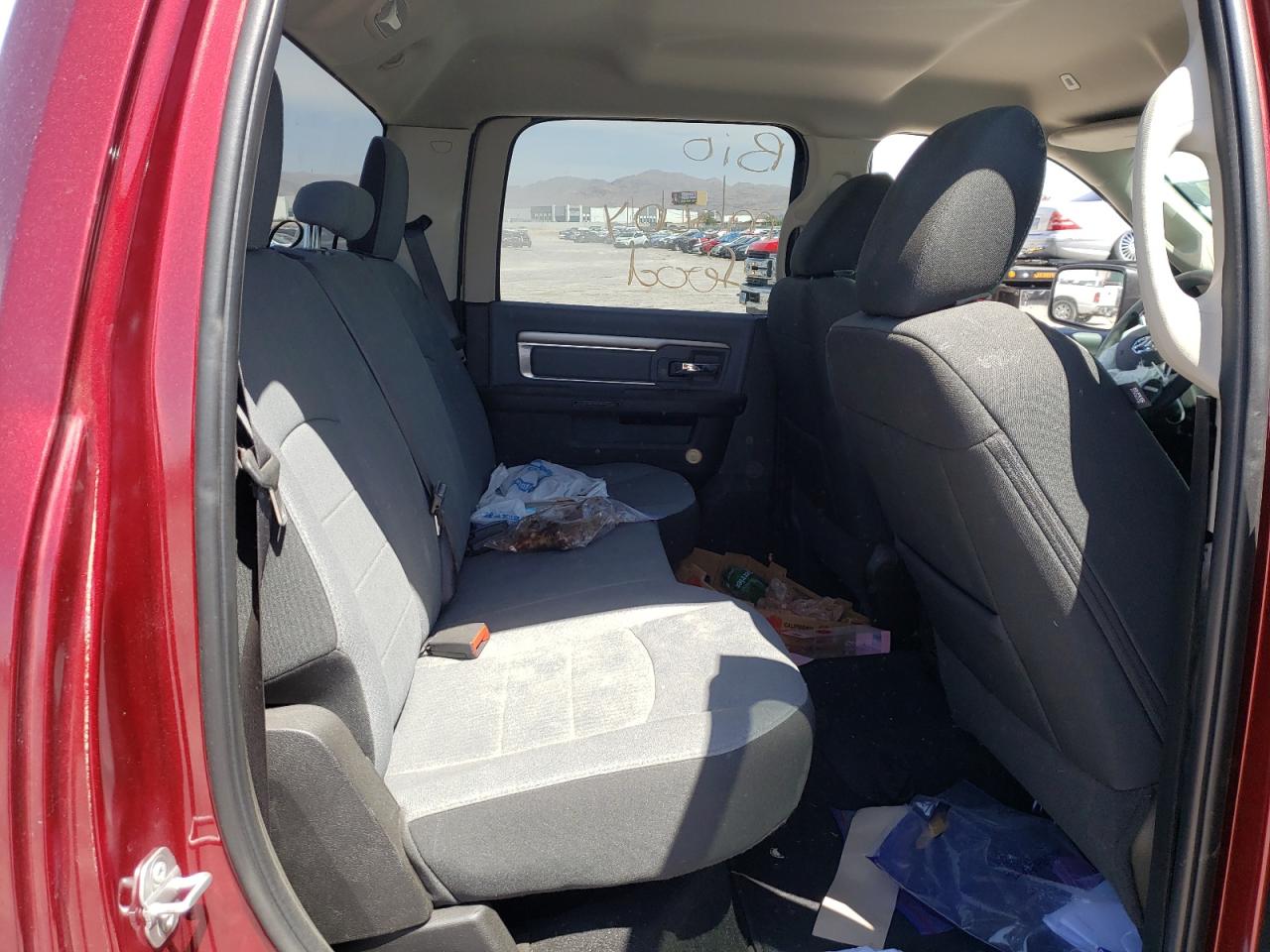 Photo 6 from auction – 2021 RAM 1500 CLASS with VIN 1C6RR7LG0MS533238