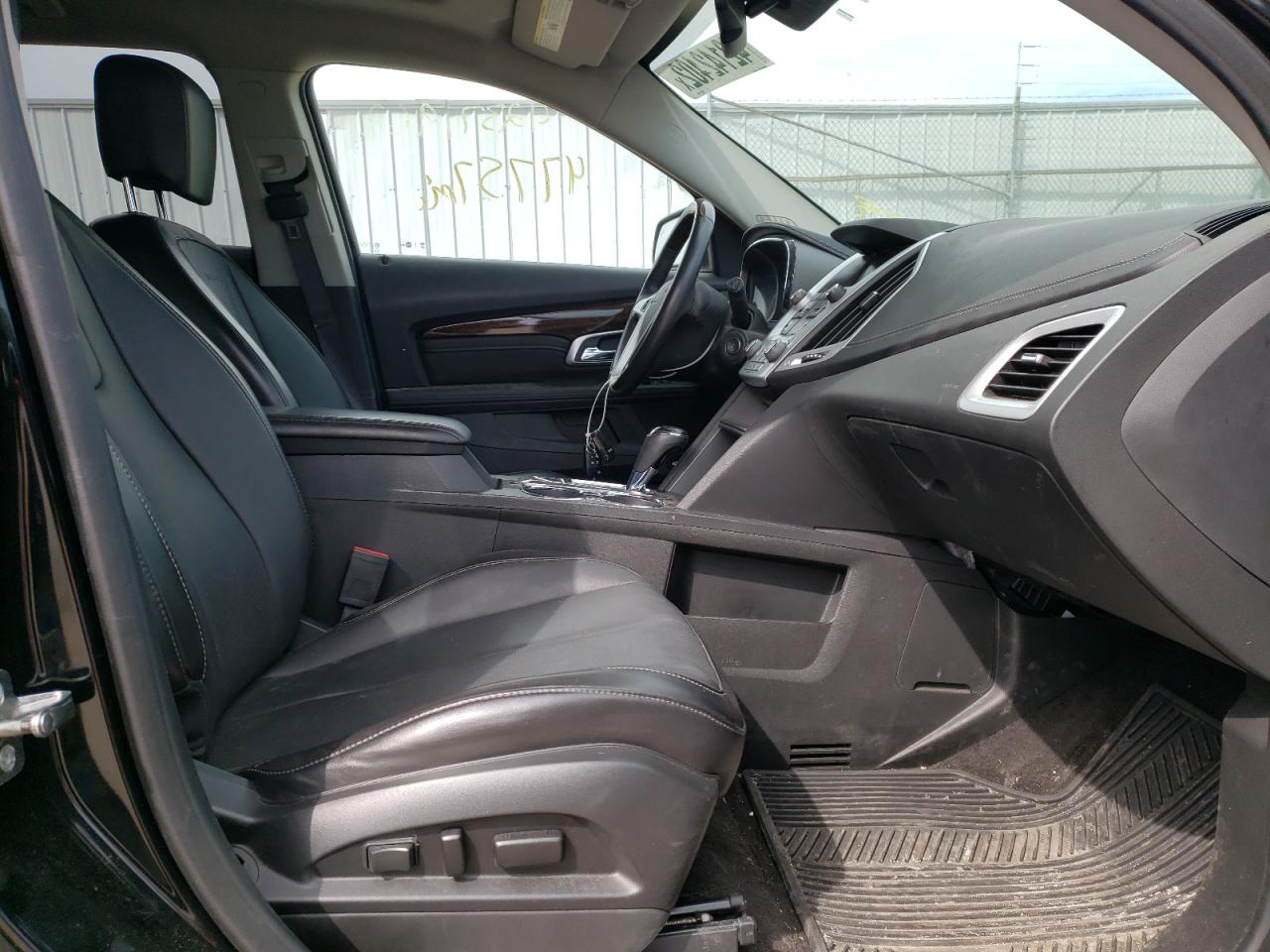 Photo 5 from auction – 2016 GMC TERRAIN DE with VIN 2GKALREK5G6234022