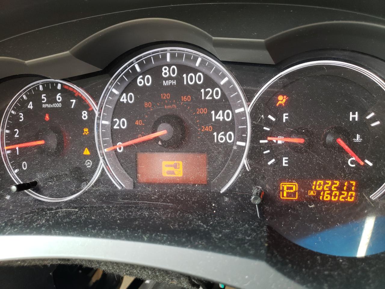 Photo 8 from auction – 2012 NISSAN ALTIMA BAS with VIN 1N4AL2AP0CN557085