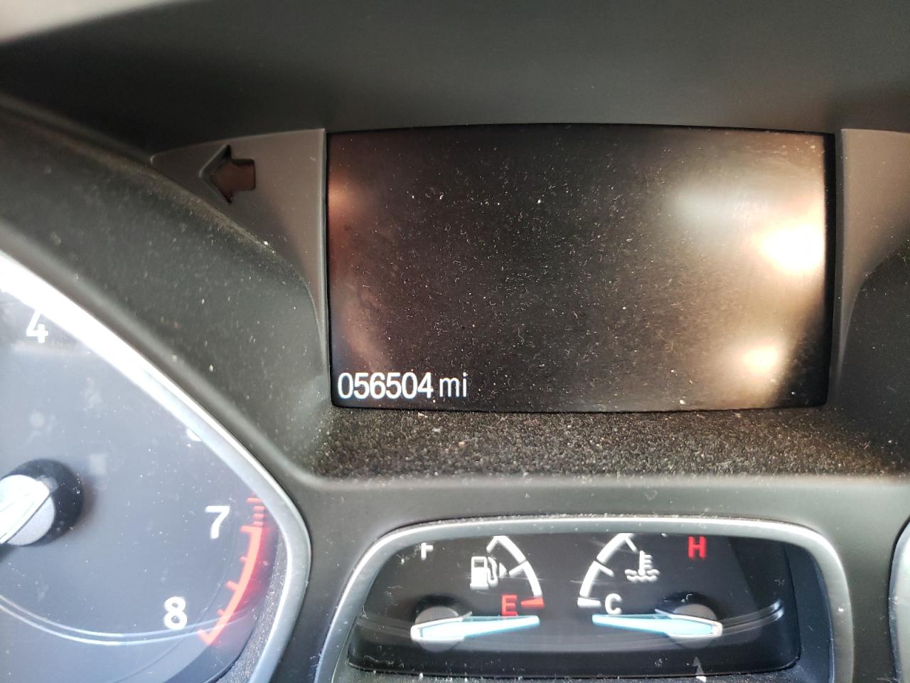 Photo 8 from auction – 2017 FORD ESCAPE TIT with VIN 1FMCU9JD2HUD03241