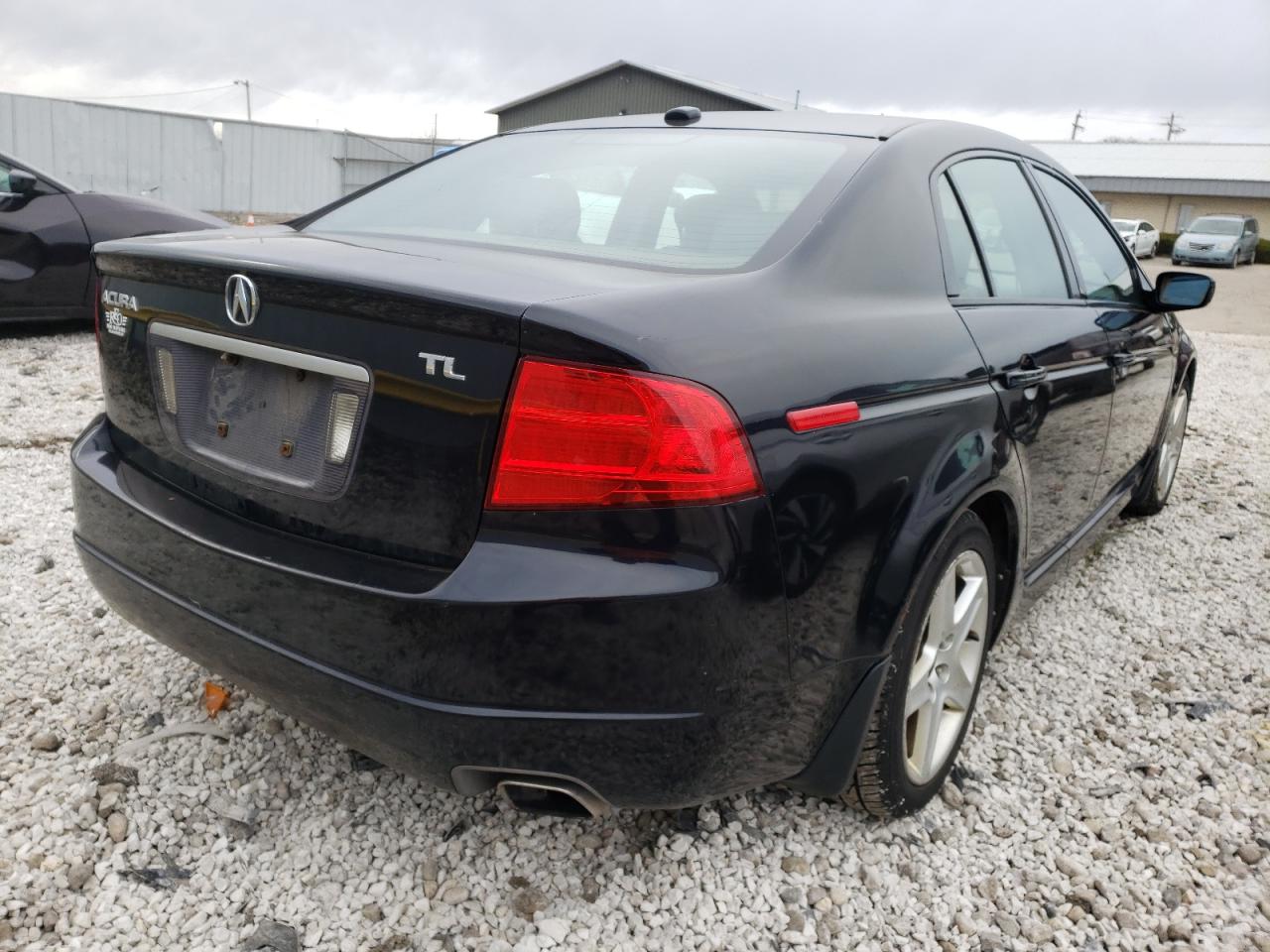 Photo 4 from auction – 2005 ACURA TL with VIN 19UUA65555A079108