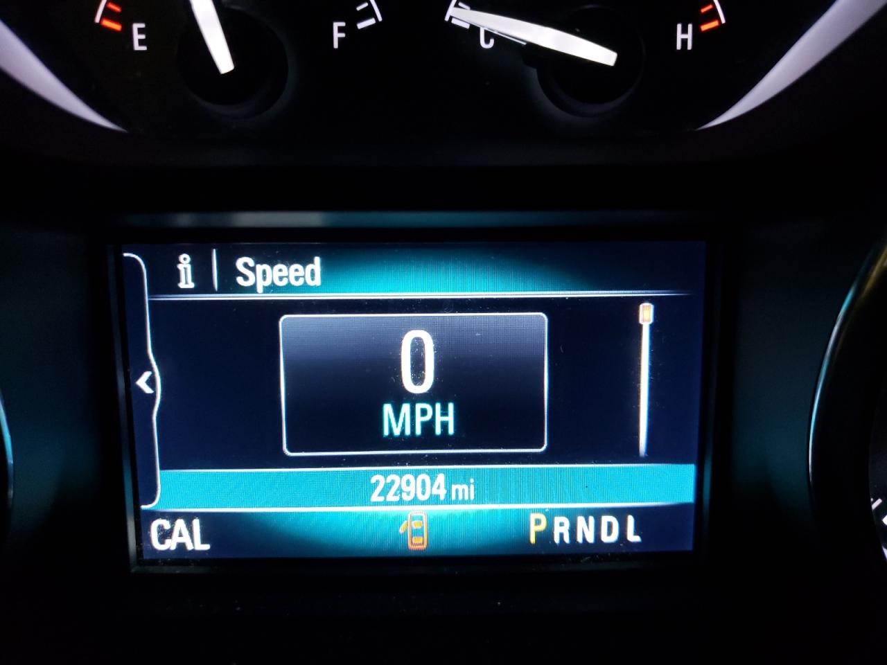 Photo 8 from auction – 2020 BUICK ENVISION E with VIN LRBFX2SA3LD048112