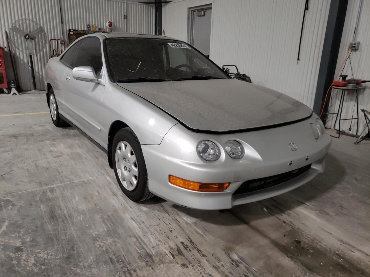 ACURA INTEGRA LS 2000 with VIN JH4DC4456YS014120 - Photo from auction