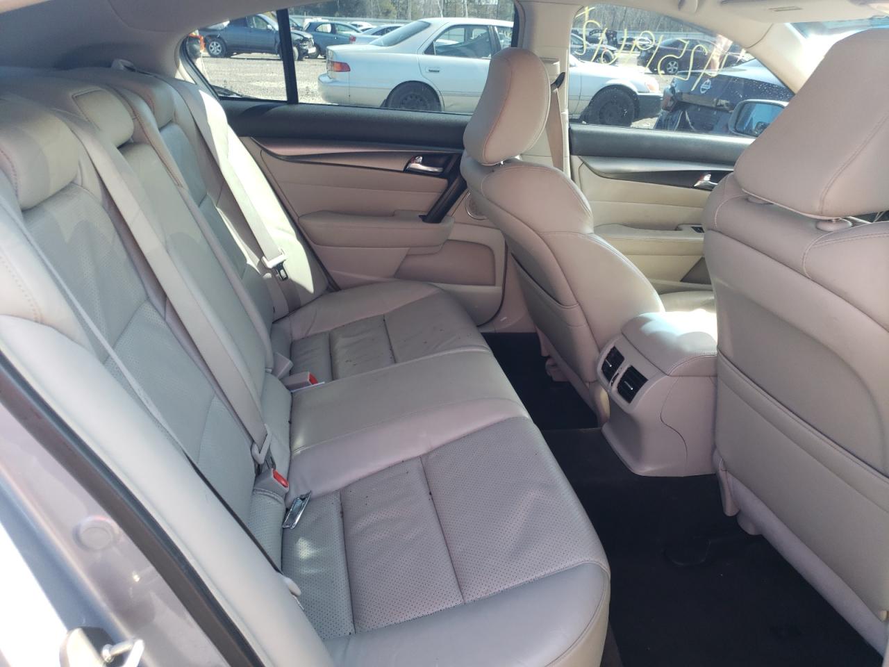 Photo 6 from auction – 2012 ACURA TL with VIN 19UUA8F52CA005961