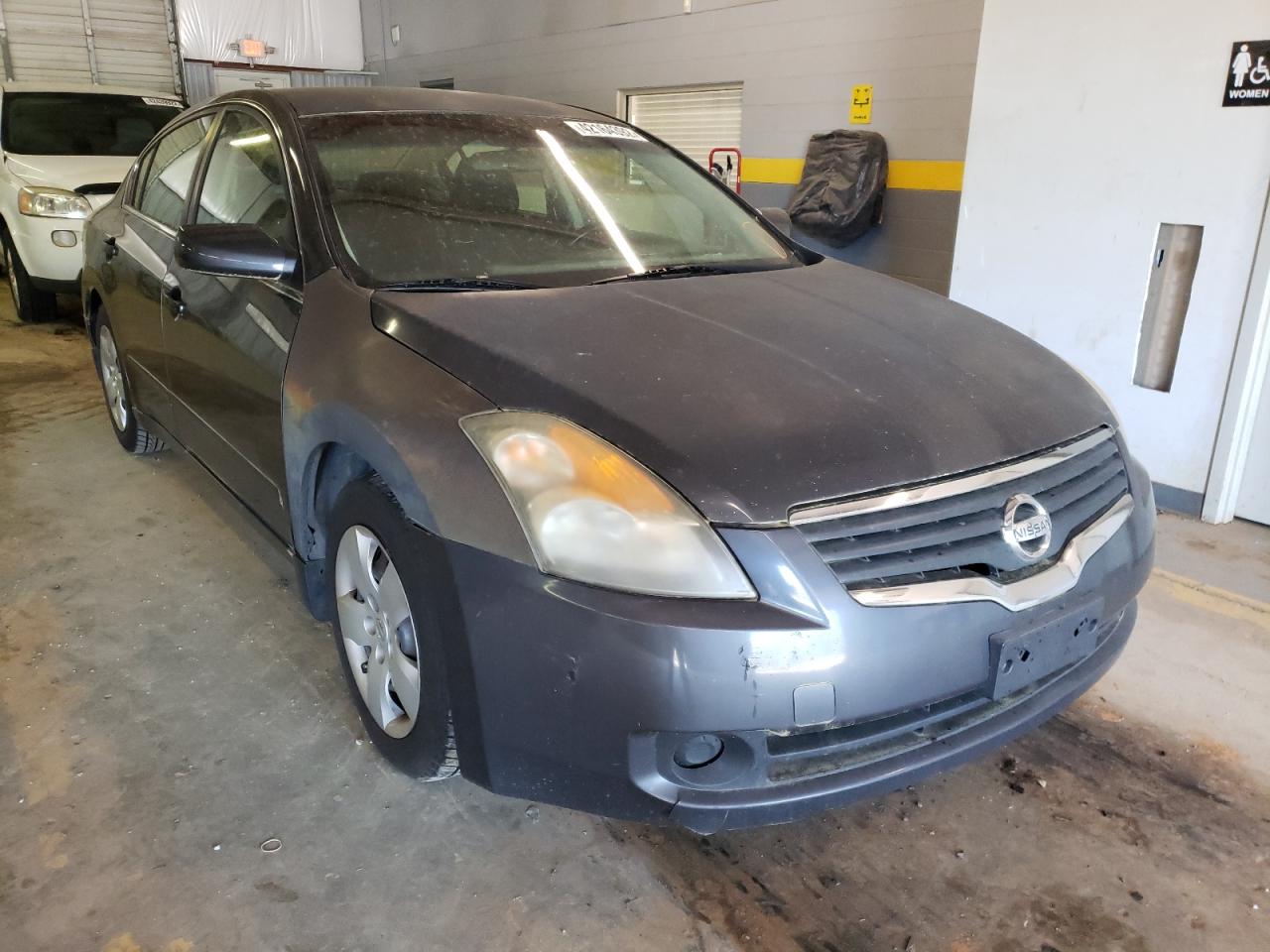Photo 1 from auction – 2008 NISSAN ALTIMA 2.5 with VIN 1N4AL21E08N459907