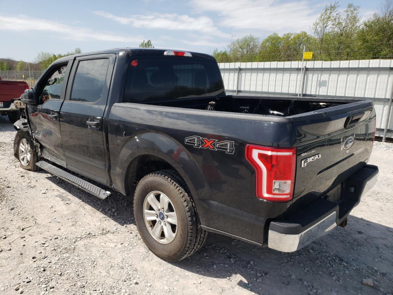 Photo 3 from auction – 2015 FORD F150 SUPER with VIN 1FTEW1EF6FFA29497
