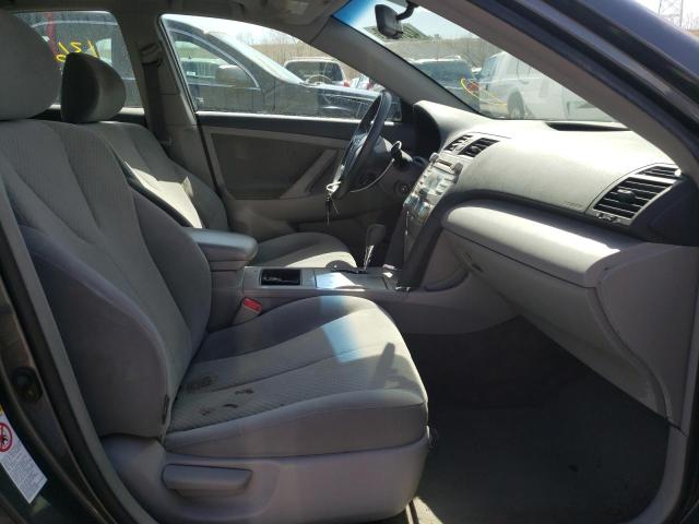 Photo 5 from auction – 2007 TOYOTA CAMRY CE with VIN JTNBE46K673031249