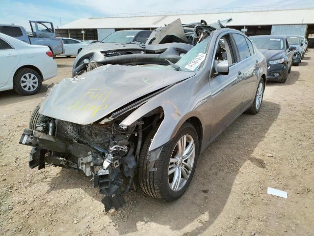 Photo 5 from auction – 2010 INFINITI G37 BASE with VIN JN1CV6AP1AM200265