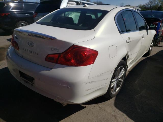 Photo 4 from auction – 2012 INFINITI G37 with VIN JN1CV6ARXCM680956