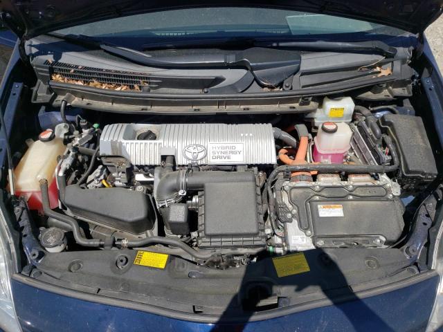 Photo 7 from auction – 2014 TOYOTA PRIUS with VIN JTDKN3DU5E0382686