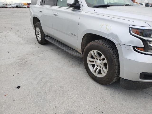 Photo 9 from auction – 2016 CHEVROLET TAHOE C150 with VIN 1GNSCAKC8GR467175
