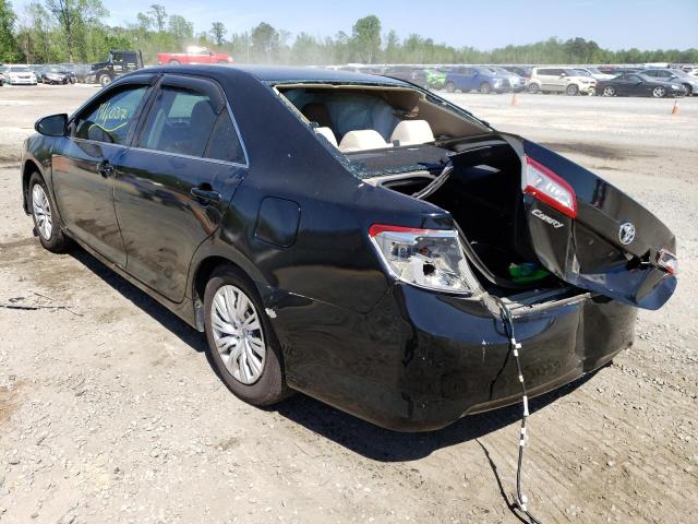 Photo 3 from auction – 2013 TOYOTA CAMRY L with VIN 4T1BF1FK8DU717651